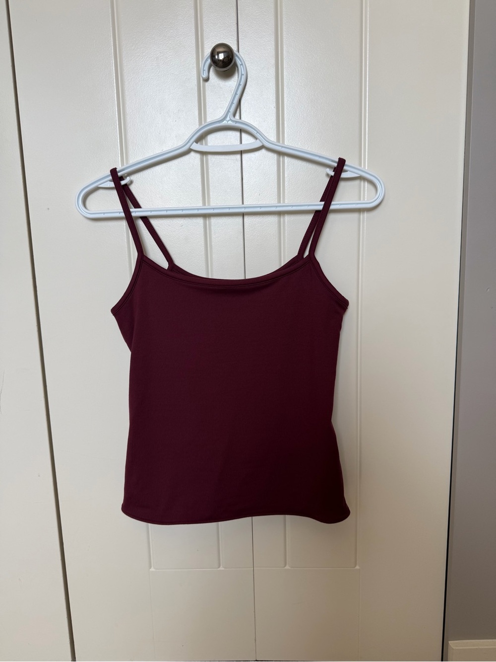 Hollister Callie Smooth Seamless Fabric Cami
